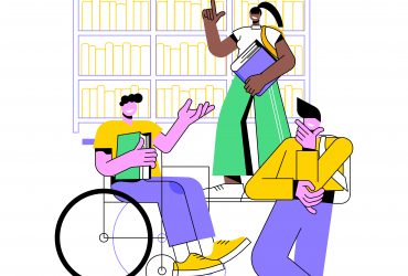 Mit Stipendien für Schüler*innen will der EKD die Inklusion voranbringen
