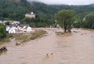 Ahrtal-Flut: Es fehlt an inklusiven Schutzkonzepten