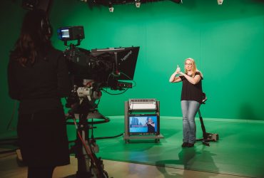 MDR macht alle Wahlsendungen für Menschen mit Sinnesbehinderung barrierefrei