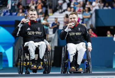 Paralympics: Das war der dritte Wettkampftag für Team D