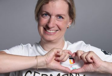 Anna-Lena Niehues: Wieder auf dem Pferd gesessen, bevor sie wieder laufen konnte