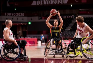 Paralympics: Deutsche Rollstuhlbasketballer sind frei von Druck
