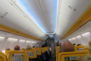 Ryanair verliert Rechtsstreit: Keine Zusatzgebühren für Sitze neben Menschen mit Behinderungen