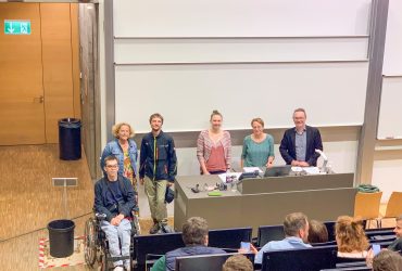 Partizipation und Inklusion bedingen sich gegenseitig: Campus Community Dialogue