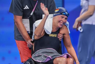 Paralympics: Das Team D am Sonntag – 10 Minuten, 2 x Gold