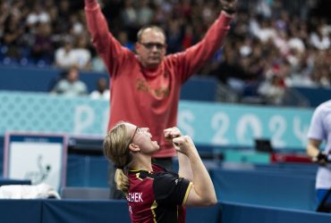 Paralympics die Vorletzte: Sensations-Gold für Sandra Mikolaschek im Para Tischtennis