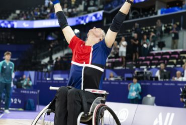 Paralympics: Der fünfte Tag – Historisches und Verschenktes