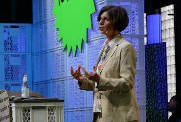Herausragende Beiträge im Bereich Inklusion: Trailblazer for Inclusion Award geht an Jutta Allmendinger