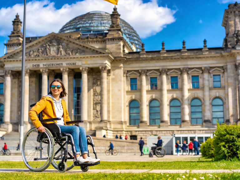 Inklusion Nord e.V. fordert klare Korrekturen am Behindertengleichstellungsgesetz